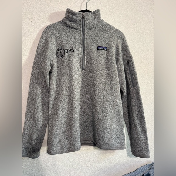 Patagonia Sweaters - Patagonia zip up sweater
